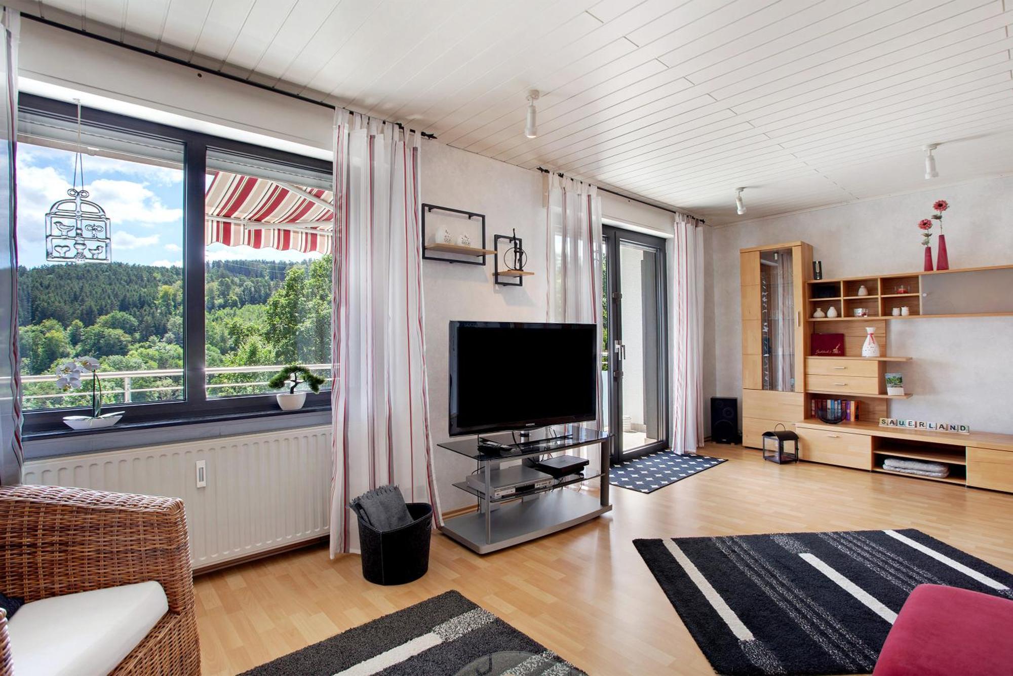 Ferienwohnung Lux Plettenberg Exterior foto