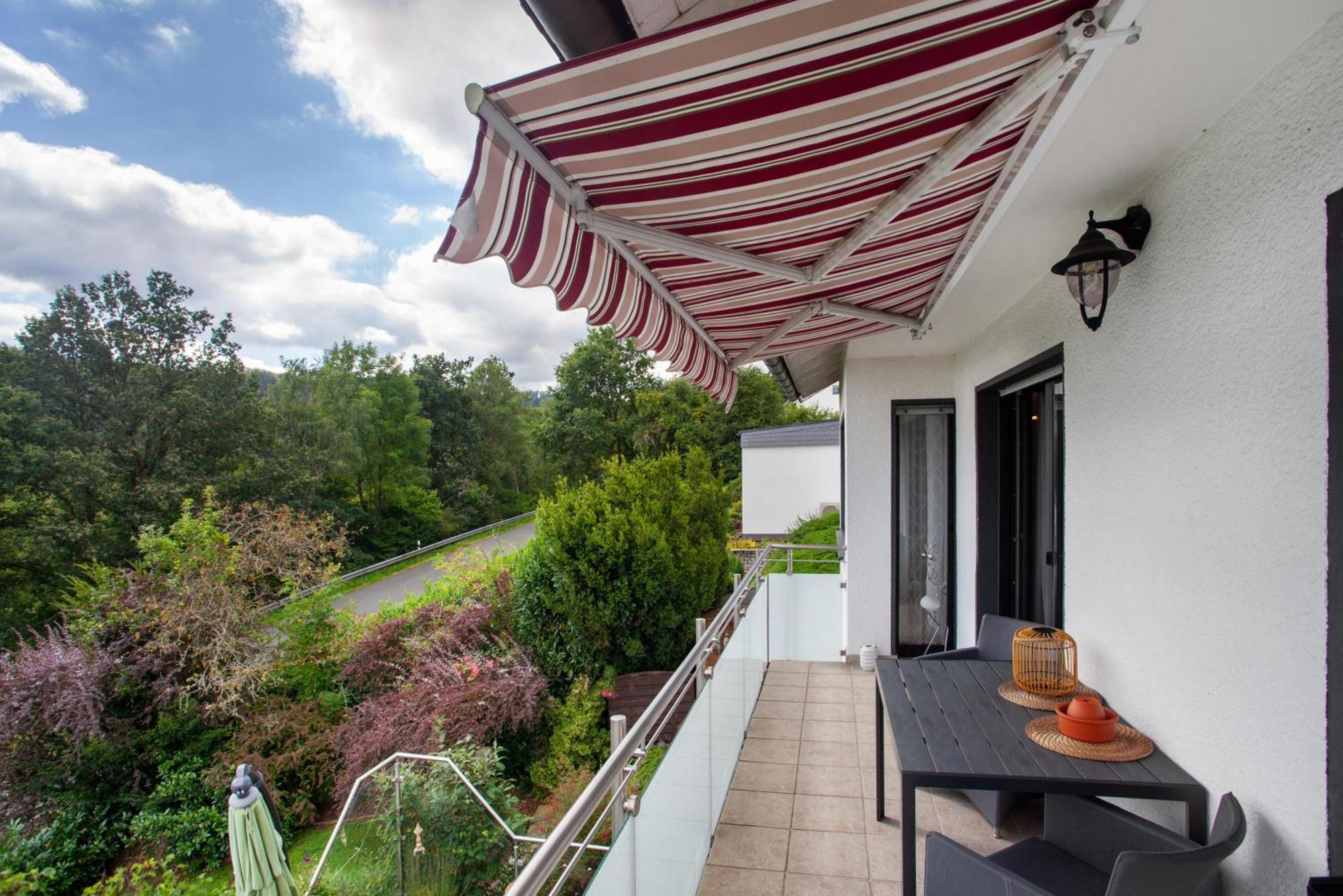 Ferienwohnung Lux Plettenberg Exterior foto